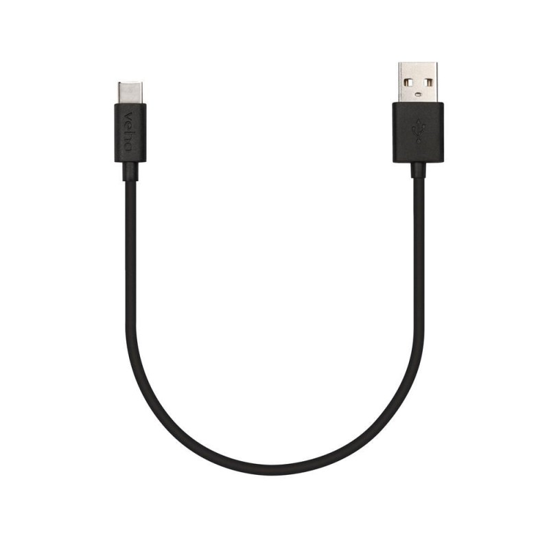 Veho USB to USB Type C Cable 20cm Veho USB to USB Type C Cable 20cm